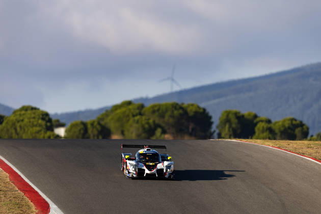 AUTO - MLC 2026 - PORTIMAO 09 IGLESIAS Louis (fra), DODDS Maxwell (gbr), ANS Motorsport, Ligier JS P325 - Toyota, LMP3, action during the 6th round of the 2026 Michelin Le Mans Cup on the Autodromo Internacional do Algarve from October 8 to 10, 2026 in Portimao, Portugal - Copyright: xJoaoxFilipex