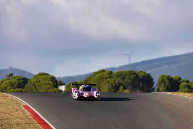 AUTO - MLC 2026 - PORTIMAO 08 PLUSCHKELL Mattis (ger), ANGELARD Maksymilian (pol), BWT Mücke Motorsport, Duqueine D09 - Toyota, LMP3, action during the 6th round of the 2026 Michelin Le Mans Cup on the Autodromo Internacional do Algarve from October 8 to 10, 2026 in Portimao, Portugal -  Copyright: xJoaoxFilipex