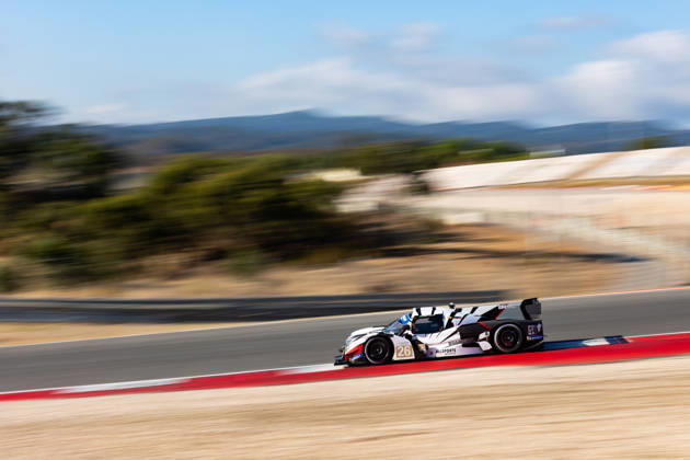 AUTO - MLC 2026 - PORTIMAO 26 RIBEIRO Bruno (bra), COTTY Emily (gbr), Bretton Racing, Ligier JS P325 - Toyota, LMP3, action during the 6th round of the 2026 Michelin Le Mans Cup on the Autodromo Internacional do Algarve from October 8 to 10, 2026 in Portimao, Portugal -  Copyright: xJoaoxFilipex