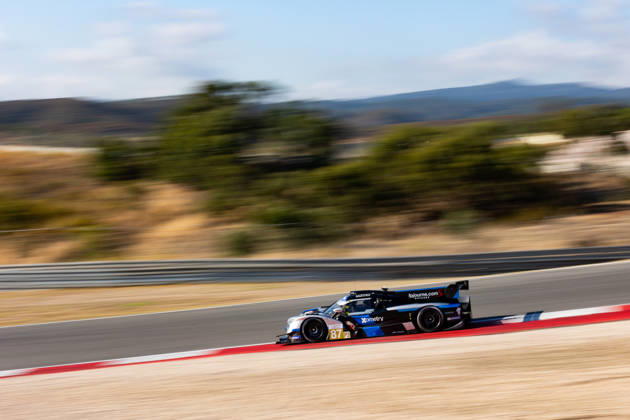 AUTO - MLC 2026 - PORTIMAO 87 JACOBY Alexander (bra), RABIN Kevin (sui), CLX Motorsport, Ligier JS P325 - Toyota, LMP3, action during the 6th round of the 2026 Michelin Le Mans Cup on the Autodromo Internacional do Algarve from October 8 to 10, 2026 in Portimao, Portugal - Copyright: xJoaoxFilipex