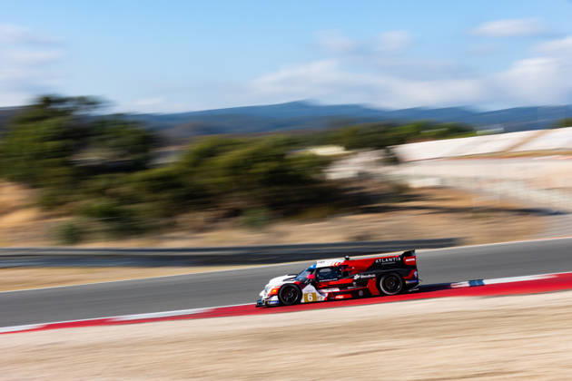 AUTO - MLC 2026 - PORTIMAO 06 KRISTENSEN ILLAN Mikkel (esp), PAVIE Arthur (bre), ANS Motorsport, Ligier JS P325 - Toyota, LMP3, action during the 6th round of the 2026 Michelin Le Mans Cup on the Autodromo Internacional do Algarve from October 8 to 10, 2026 in Portimao, Portugal - Copyright: xJoaoxFilipex