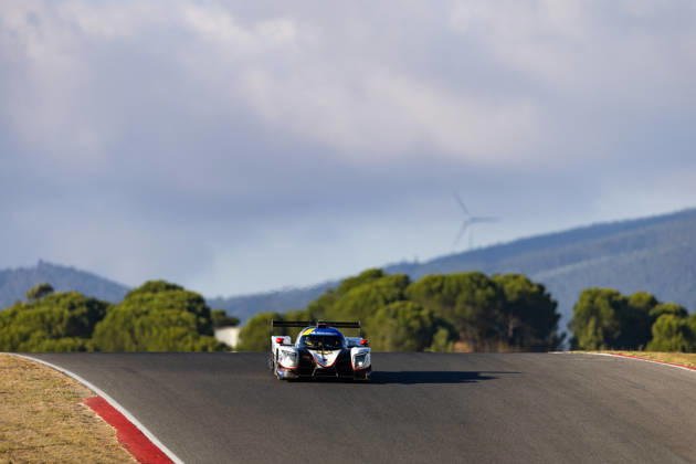 AUTO - MLC 2026 - PORTIMAO 19 RYBA Matus (svk), FLUXÃÄ CROSS Lucas (esp), Brutal Fish Campos Racing, Ligier JS P325 - Toyota, LMP3, action during the 6th round of the 2026 Michelin Le Mans Cup on the Autodromo Internacional do Algarve from October 8 to 10, 2026 in Portimao, Portugal - Copyright: xJoaoxFilipex
