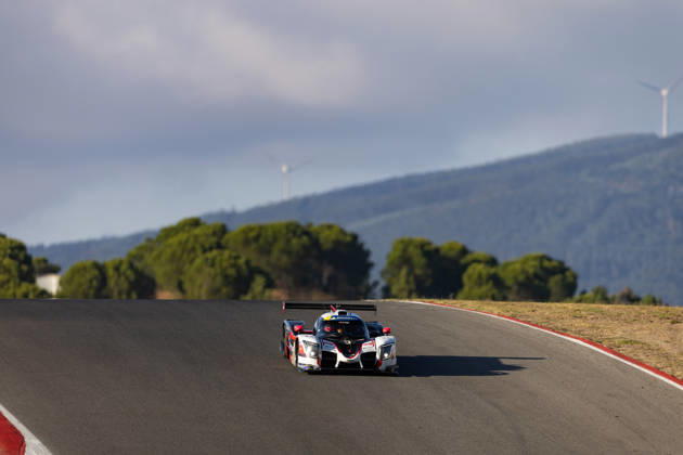 AUTO - MLC 2026 - PORTIMAO 05 BARASHI Isaac (gbr), SEGRE Matteo Franco (ita), 23Events Racing, Ligier JS P325 - Toyota, LMP3, action during the 6th round of the 2026 Michelin Le Mans Cup on the Autodromo Internacional do Algarve from October 8 to 10, 2026 in Portimao, Portugal - Copyright: xJoaoxFilipex