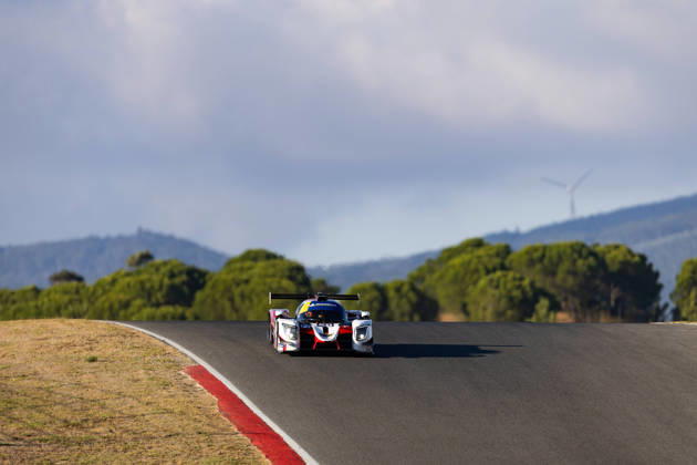 AUTO - MLC 2026 - PORTIMAO 49 HOVE Michael (den), RACKSTRAW Andrew (rsa), High Class Racing, Ligier JS P325 - Toyota, LMP3 Pro Am, action during the 6th round of the 2026 Michelin Le Mans Cup on the Autodromo Internacional do Algarve from October 8 to 10, 2026 in Portimao, Portugal - Copyright: xJoaoxFilipex