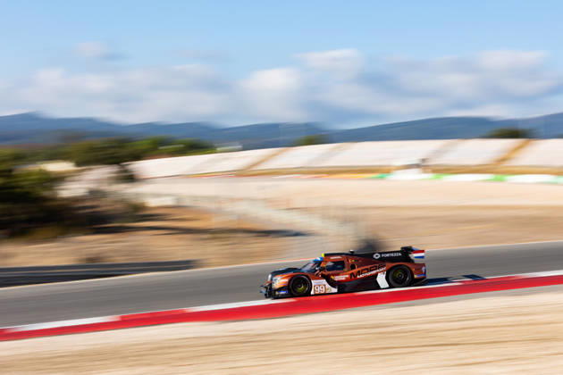 AUTO - MLC 2026 - PORTIMAO 99 VAN DER SNEL Max (ned), GERHARDS Tim (ned), More Motorsport, Ligier JS P325 - Toyota, LMP3, action during the 6th round of the 2026 Michelin Le Mans Cup on the Autodromo Internacional do Algarve from October 8 to 10, 2026 in Portimao, Portugal -  Copyright: xJoaoxFilipex