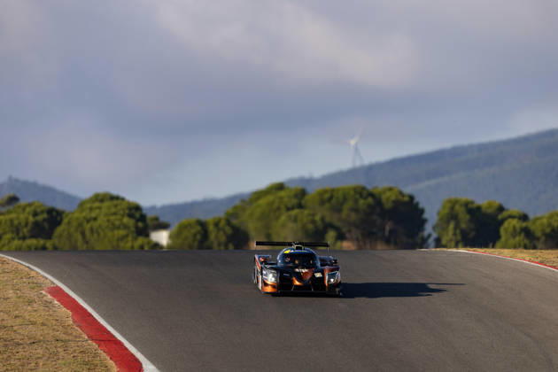 AUTO - MLC 2026 - PORTIMAO 99 VAN DER SNEL Max (ned), GERHARDS Tim (ned), More Motorsport, Ligier JS P325 - Toyota, LMP3, action during the 6th round of the 2026 Michelin Le Mans Cup on the Autodromo Internacional do Algarve from October 8 to 10, 2026 in Portimao, Portugal -  Copyright: xJoaoxFilipex