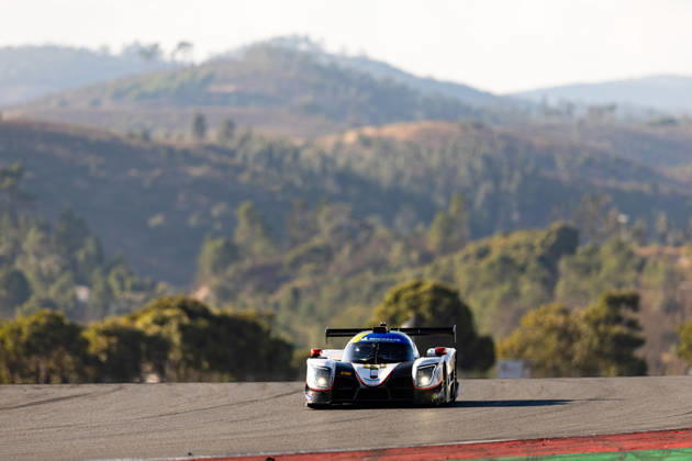 AUTO - MLC 2026 - PORTIMAO 19 RYBA Matus (svk), FLUXÃÄ CROSS Lucas (esp), Brutal Fish Campos Racing, Ligier JS P325 - Toyota, LMP3, action during the 6th round of the 2026 Michelin Le Mans Cup on the Autodromo Internacional do Algarve from October 8 to 10, 2026 in Portimao, Portugal - Copyright: xJoaoxFilipex