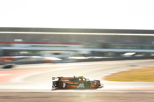 AUTO - MLC 2026 - PORTIMAO 99 VAN DER SNEL Max (ned), GERHARDS Tim (ned), More Motorsport, Ligier JS P325 - Toyota, LMP3, action during the 6th round of the 2026 Michelin Le Mans Cup on the Autodromo Internacional do Algarve from October 8 to 10, 2026 in Portimao, Portugal -  Copyright: xJoaoxFilipex