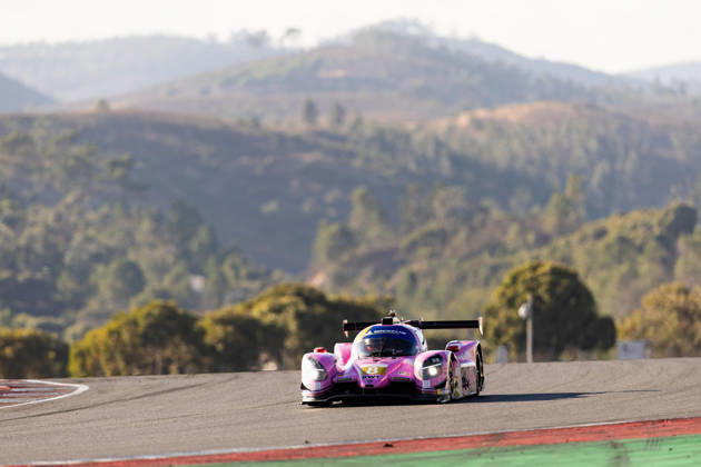 AUTO - MLC 2026 - PORTIMAO 08 PLUSCHKELL Mattis (ger), ANGELARD Maksymilian (pol), BWT Mücke Motorsport, Duqueine D09 - Toyota, LMP3, action during the 6th round of the 2026 Michelin Le Mans Cup on the Autodromo Internacional do Algarve from October 8 to 10, 2026 in Portimao, Portugal -  Copyright: xJoaoxFilipex