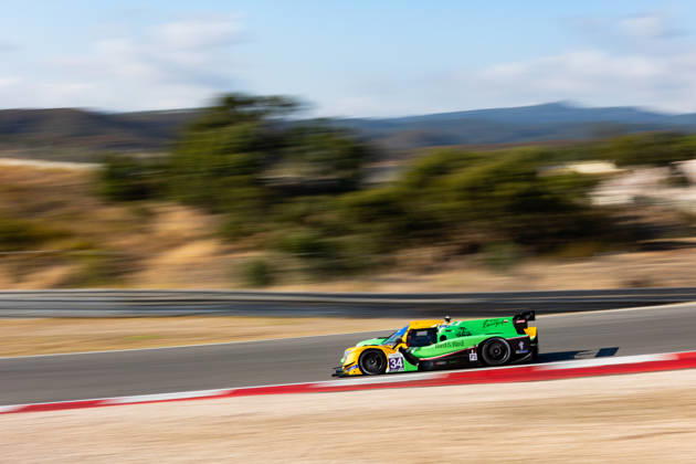 AUTO - MLC 2026 - PORTIMAO 34 BUKHANTSOV Alexander (uae), WINSLOW James (aus), Inter Europol Competition, Ligier JS P325 - Toyota, LMP3 Pro Am, action during the 6th round of the 2026 Michelin Le Mans Cup on the Autodromo Internacional do Algarve from October 8 to 10, 2026 in Portimao, Portugal - Copyright: xJoaoxFilipex