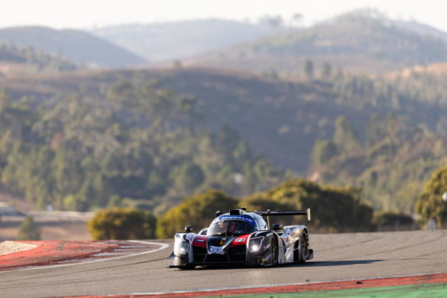 AUTO - MLC 2026 - PORTIMAO 62 ZIELONKA Jacek (pol), ROBINSON LÃ o Sami (alg), Bretton Racing, Ligier JS P325 - Toyota, LMP3 Pro Am, action during the 6th round of the 2026 Michelin Le Mans Cup on the Autodromo Internacional do Algarve from October 8 to 10, 2026 in Portimao, Portugal - Copyright: xJoaoxFilipex