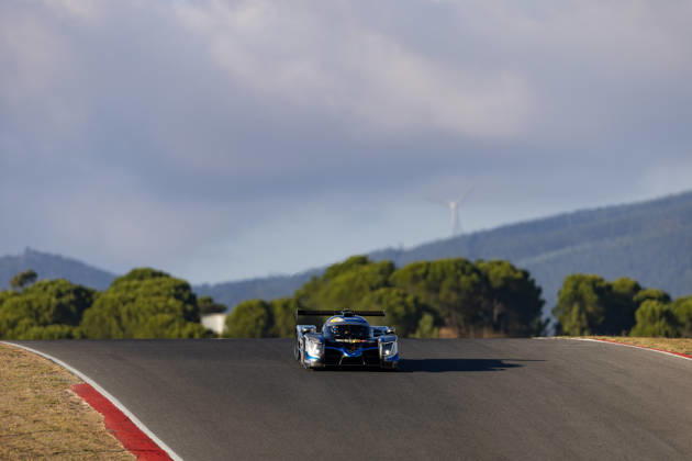 AUTO - MLC 2026 - PORTIMAO 87 JACOBY Alexander (bra), RABIN Kevin (sui), CLX Motorsport, Ligier JS P325 - Toyota, LMP3, action during the 6th round of the 2026 Michelin Le Mans Cup on the Autodromo Internacional do Algarve from October 8 to 10, 2026 in Portimao, Portugal - Copyright: xJoaoxFilipex