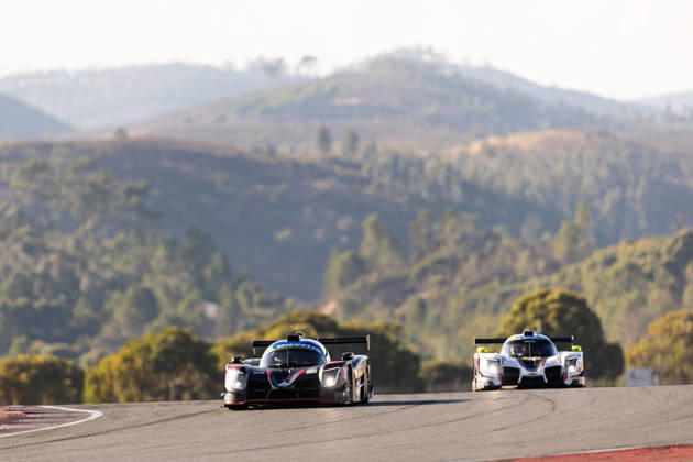 AUTO - MLC 2026 - PORTIMAO during the 6th round of the 2026 Michelin Le Mans Cup on the Autodromo Internacional do Algarve from October 8 to 10, 2026 in Portimao, Portugal - Copyright: xJoaoxFilipex