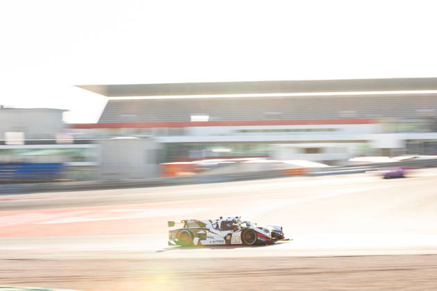 AUTO - MLC 2026 - PORTIMAO 26 RIBEIRO Bruno (bra), COTTY Emily (gbr), Bretton Racing, Ligier JS P325 - Toyota, LMP3, actionduring the 6th round of the 2026 Michelin Le Mans Cup on the Autodromo Internacional do Algarve from October 8 to 10, 2026 in Portimao, Portugal - Copyright: xJoaoxFilipex