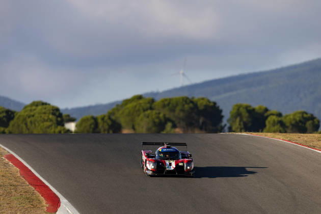 AUTO - MLC 2026 - PORTIMAO 50 MASCHIO Giovanni (ita), QUEEN Colin (usa), 23Events Racing, Ligier JS P325 - Toyota, LMP3, action during the 6th round of the 2026 Michelin Le Mans Cup on the Autodromo Internacional do Algarve from October 8 to 10, 2026 in Portimao, Portugal - Copyright: xJoaoxFilipex