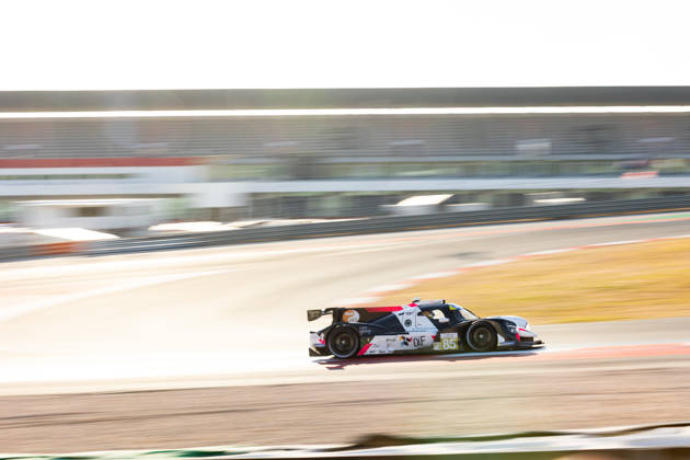 AUTO - MLC 2026 - PORTIMAO 85 FROST Danial (sgp), PEUGEOT Enzo (fra), R-ace GP, Duqueine D09 - Toyota, LMP3, action during the 6th round of the 2026 Michelin Le Mans Cup on the Autodromo Internacional do Algarve from October 8 to 10, 2026 in Portimao, Portugal - Copyright: xJoaoxFilipex