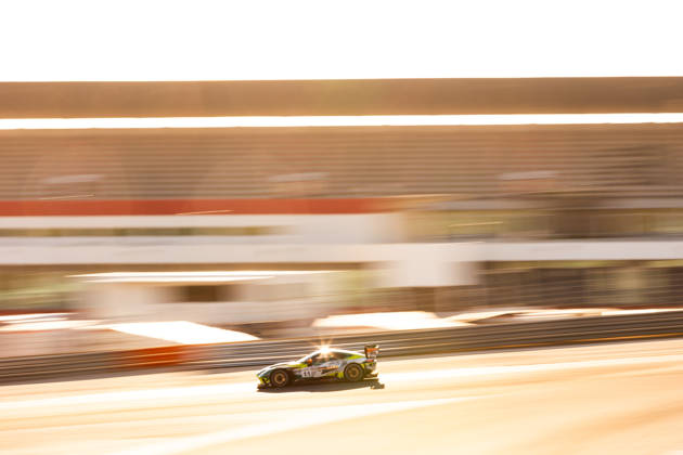 AUTO - MLC 2026 - PORTIMAO 11 COMEAU Antoine (usa), HAYS Nicky (usa), Code Racing Development, Aston Martin Vantage AMR GT3 Evo, GT3, action during the 6th round of the 2026 Michelin Le Mans Cup on the Autodromo Internacional do Algarve from October 8 to 10, 2026 in Portimao, Portugal - Copyright: xJoaoxFilipex