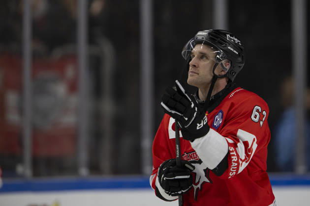 CHL; Kölner Haie - Herning Blue Fox; Köln, 07.10.2026 Nico Wiens (Kölner Haie, Torwart, 33); CHL; Kölner Haie - Herning Blue Fox am 07.10.2026 in der Lanxessarena in Köln (Deutschland). Copyright: xBEAUTIFULxSPORTS AndreasxDickx