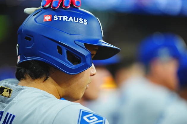 Shohei Ohtani,(Dodgers) Starting lineup Shohei Ohtani Oct.6,2026 - Baseball : MLB, Baseball Herren, USA National League Division Series Atlanta Braves vs. Los Angeles Dodgers Venue: Truist Park (Cumberland, Georgia, USA) aflo_353997448 YujixArakawax