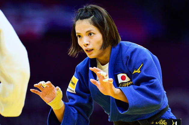 Uta Abe (JPN), OCTOBER 5, 2026 -Judo : World Judo Championships BAKU2026 Women s -52kgFinal match at National Gymnastics Arena in Baku, Azerbaijan. Noxthirdxpartyxsales aflo_354220549 KenxAsakurax