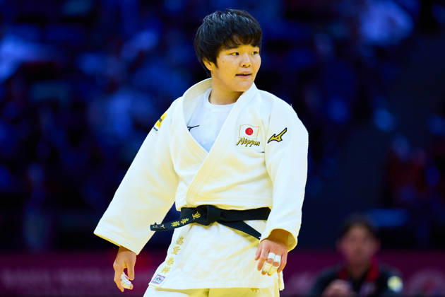 Haruka Kaju (JPN), OCTOBER 6, 2026 -Judo : World Judo Championships BAKU2026 Women s -63kg2nd Round match at National Gymnastics Arena in Baku, Azerbaijan. Noxthirdxpartyxsales aflo_354038287 KenxAsakurax