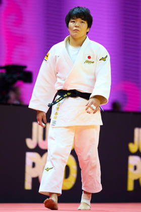 Haruka Kaju (JPN), OCTOBER 6, 2026 -Judo : World Judo Championships BAKU2026 Women s -63kgQuarter-final match at National Gymnastics Arena in Baku, Azerbaijan. Noxthirdxpartyxsales aflo_354038295 KenxAsakurax