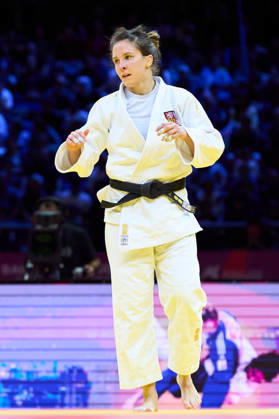 Zachova Renata (CZE), OCTOBER 7, 2026 - Judo : World Judo Championships BAKU2026 Women s -63kg3rd place match at National Gymnastics Arena in Baku, Azerbaijan. Noxthirdxpartyxsales aflo_354112889 KenxAsakurax
