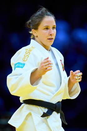 Zachova Renata (CZE), OCTOBER 7, 2026 - Judo : World Judo Championships BAKU2026 Women s -63kg3rd place match at National Gymnastics Arena in Baku, Azerbaijan. Noxthirdxpartyxsales aflo_354114231 KenxAsakurax