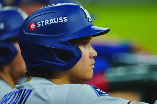 Shohei Ohtani,(Dodgers) Starting lineup Shohei Ohtani Oct.7,2026 - Baseball : MLB, Baseball Herren, USA National League Division Series Atlanta Braves vs. Los Angeles Dodgers Venue: Truist Park (Cumberland, Georgia, USA) aflo_354249863 YujixArakawax