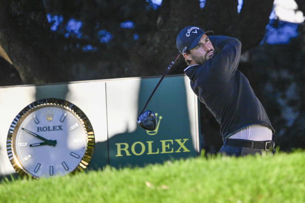 October 8, 2026, Madrid, Madrid, Spain: FREDERIC LACROIX, France during the Open de EspaoÂ±a presented by Madrid at Club de Campo Villa de Madrid on October 08, 2026 in Madrid, Spain. Madrid Spain - ZUMAc312 20261008_zsp_c312_002 Copyright: xOscarxManuelxSanchezx
