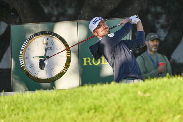 October 8, 2026, Madrid, Madrid, Spain: QUIM VIDAL, Spain during the Open de Espao±a presented by Madrid at Club de Campo Villa de Madrid on October 08, 2026 in Madrid, Spain. Open GOLF De Spain Presented By Madrid - 10.08.26 (First Day) - ZUMAc312 20261008_zsp_c312_010 Copyright: xOscarxManuelxSanchezx