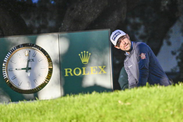 October 8, 2026, Madrid, Madrid, Spain: QUIM VIDAL, Spain during the Open de Espao±a presented by Madrid at Club de Campo Villa de Madrid on October 08, 2026 in Madrid, Spain. Open GOLF De Spain Presented By Madrid - 10.08.26 (First Day) - ZUMAc312 20261008_zsp_c312_013 Copyright: xOscarxManuelxSanchezx