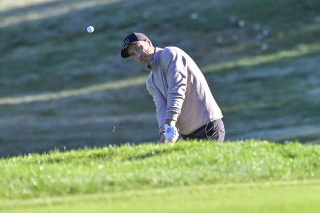 October 8, 2026, Madrid, Madrid, Spain: ROSS FISHER, England during the Open de Espao±a presented by Madrid at Club de Campo Villa de Madrid on October 08, 2026 in Madrid, Spain. Open GOLF De Spain Presented By Madrid - 10.08.26 (First Day) - ZUMAc312 20261008_zsp_c312_015 Copyright: xOscarxManuelxSanchezx