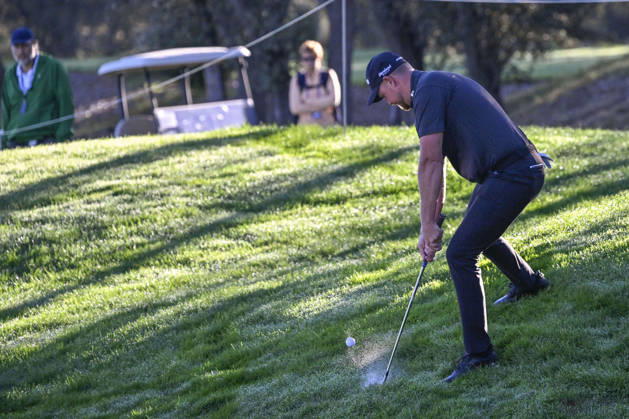 October 8, 2026, Madrid, Madrid, Spain: JACQUES KRUYSWIJK, South Africa during the Open de Espao±a presented by Madrid at Club de Campo Villa de Madrid on October 08, 2026 in Madrid, Spain. Madrid Spain - ZUMAc312 20261008_zsp_c312_023 Copyright: xOscarxManuelxSanchezx