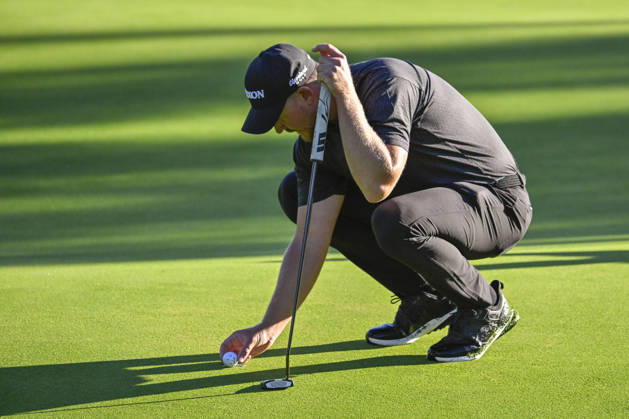 October 8, 2026, Madrid, Madrid, Spain: JACQUES KRUYSWIJK, South Africa during the Open de Espao±a presented by Madrid at Club de Campo Villa de Madrid on October 08, 2026 in Madrid, Spain. Open GOLF De Spain Presented By Madrid - 10.08.26 (First Day) - ZUMAc312 20261008_zsp_c312_022 Copyright: xOscarxManuelxSanchezx