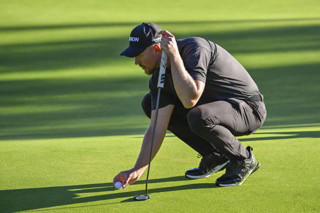 October 8, 2026, Madrid, Madrid, Spain: JACQUES KRUYSWIJK, South Africa during the Open de Espao±a presented by Madrid at Club de Campo Villa de Madrid on October 08, 2026 in Madrid, Spain. Open GOLF De Spain Presented By Madrid - 10.08.26 (First Day) - ZUMAc312 20261008_zsp_c312_025 Copyright: xOscarxManuelxSanchezx