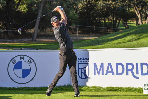 October 8, 2026, Madrid, Madrid, Spain: JACQUES KRUYSWIJK, South Africa during the Open de Espao±a presented by Madrid at Club de Campo Villa de Madrid on October 08, 2026 in Madrid, Spain. Open GOLF De Spain Presented By Madrid - 10.08.26 (First Day) - ZUMAc312 20261008_zsp_c312_026 Copyright: xOscarxManuelxSanchezx
