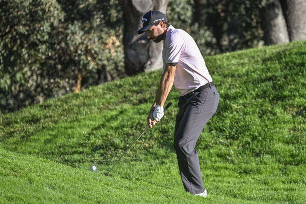 October 8, 2026, Madrid, Madrid, Spain: FREDERIC LACROIX, France during the Open de EspaoÂ±a presented by Madrid at Club de Campo Villa de Madrid on October 08, 2026 in Madrid, Spain. Open GOLF De Spain Presented By Madrid - 10.08.26 (First Day)  - ZUMAc312 20261008_zsp_c312_036 Copyright: xOscarxManuelxSanchezx