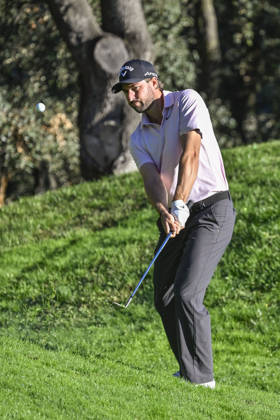 October 8, 2026, Madrid, Madrid, Spain: FREDERIC LACROIX, France during the Open de EspaoÂ±a presented by Madrid at Club de Campo Villa de Madrid on October 08, 2026 in Madrid, Spain. Open GOLF De Spain Presented By Madrid - 10.08.26 (First Day)  - ZUMAc312 20261008_zsp_c312_037 Copyright: xOscarxManuelxSanchezx