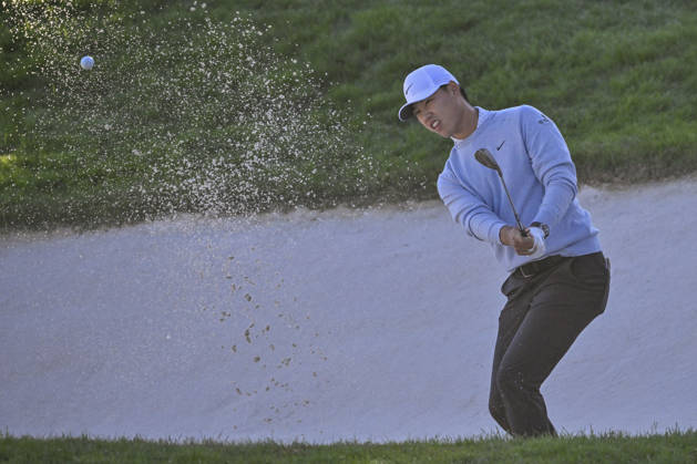 October 8, 2026, Madrid, Madrid, Spain: WENYI DING, China PR during the Open de Espao±a presented by Madrid at Club de Campo Villa de Madrid on October 08, 2026 in Madrid, Spain. Open GOLF De Spain Presented By Madrid - 10.08.26 (First Day) - ZUMAc312 20261008_zsp_c312_048 Copyright: xOscarxManuelxSanchezx