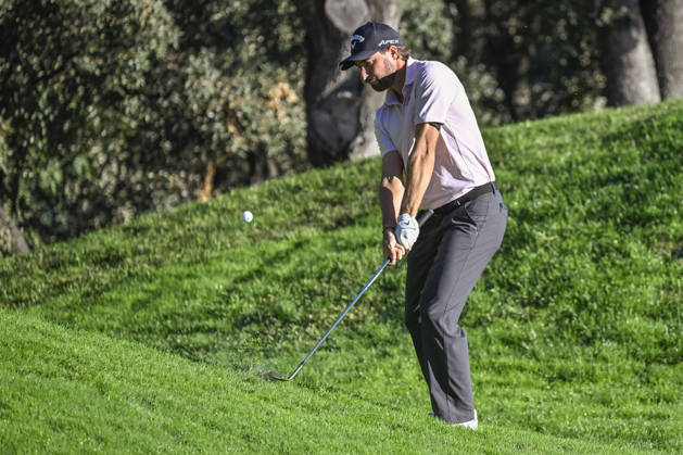 October 8, 2026, Madrid, Madrid, Spain: FREDERIC LACROIX, France during the Open de EspaoÂ±a presented by Madrid at Club de Campo Villa de Madrid on October 08, 2026 in Madrid, Spain. Madrid Spain - ZUMAc312 20261008_zsp_c312_038 Copyright: xOscarxManuelxSanchezx