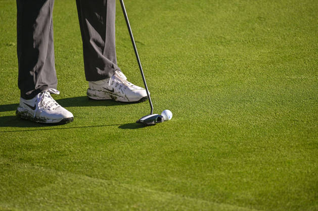 October 8, 2026, Madrid, Madrid, Spain: DANIEL GAVINS, England during the Open de Espao±a presented by Madrid at Club de Campo Villa de Madrid on October 08, 2026 in Madrid, Spain. Madrid Spain - ZUMAc312 20261008_zsp_c312_040 Copyright: xOscarxManuelxSanchezx