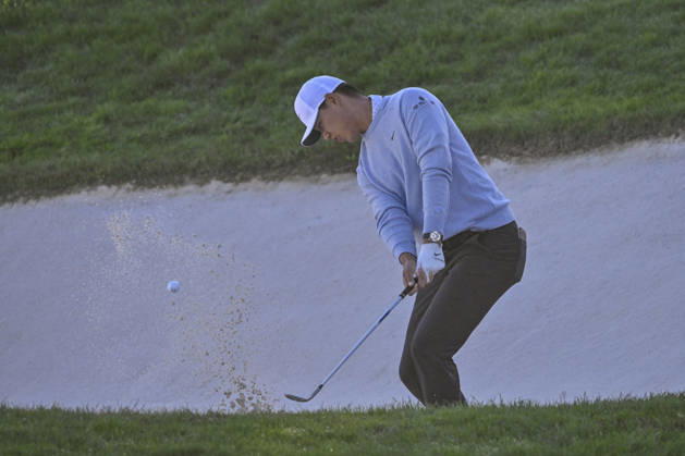 October 8, 2026, Madrid, Madrid, Spain: WENYI DING, China PR during the Open de Espao±a presented by Madrid at Club de Campo Villa de Madrid on October 08, 2026 in Madrid, Spain. Madrid Spain - ZUMAc312 20261008_zsp_c312_047 Copyright: xOscarxManuelxSanchezx