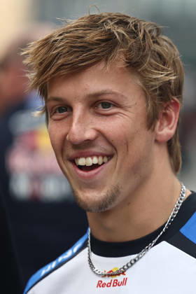 F1 Singapore Grand Prix 2026 Previews Liam Lawson of Racing Bulls ahead of the Formula 1 Singapore Grand Prix at Marina Bay Street Circuit in Singapore on October 8, 2026. Singapore Singapore Copyright: xJakubxPorzyckix originalFilename:porzycki-f1singap261008_npkd5