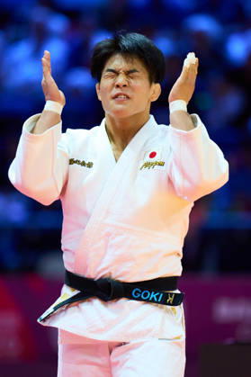 Goki Tajima (JPN), OCTOBER 8, 2026 -Judo : World Judo Championships BAKU2026 Mens -90kg2nd Round match at National Gymnastics Arena in Baku, Azerbaijan. aflo_354298541 KenxAsakurax