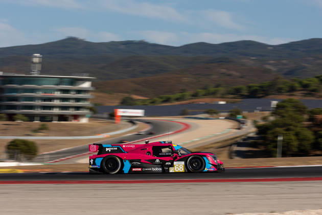 AUTO - MLC 2026 - PORTIMAO 68 CHANCE Haydn (gbr), LOPEZ CESARATTO Nazareno (arg), M Racing, Ligier JS P325 - Toyota, LMP3, action during the 6th round of the 2026 Michelin Le Mans Cup on the Autodromo Internacional do Algarve from October 8 to 10, 2026 in Portimao, Portugal - Copyright: xJoaoxFilipex