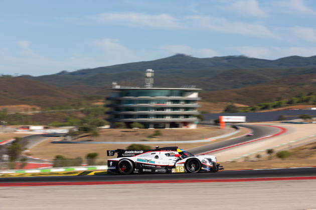 AUTO - MLC 2026 - PORTIMAO 19 RYBA Matus (svk), FLUXÃÄ CROSS Lucas (esp), Brutal Fish Campos Racing, Ligier JS P325 - Toyota, LMP3, action during the 6th round of the 2026 Michelin Le Mans Cup on the Autodromo Internacional do Algarve from October 8 to 10, 2026 in Portimao, Portugal - Copyright: xJoaoxFilipex
