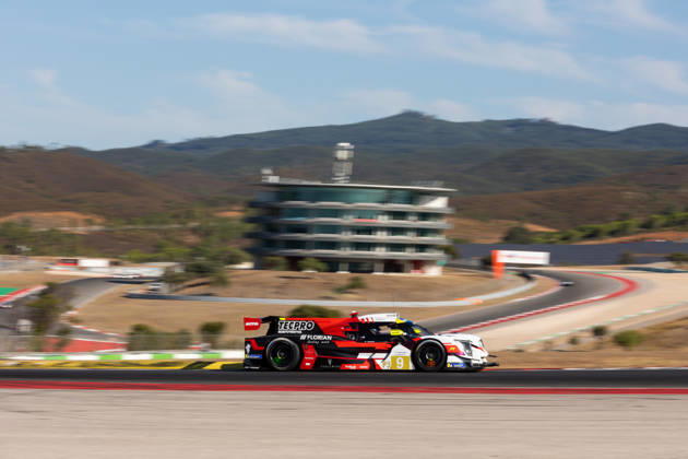 AUTO - MLC 2026 - PORTIMAO 09 IGLESIAS Louis (fra), DODDS Maxwell (gbr), ANS Motorsport, Ligier JS P325 - Toyota, LMP3, action during the 6th round of the 2026 Michelin Le Mans Cup on the Autodromo Internacional do Algarve from October 8 to 10, 2026 in Portimao, Portugal - Copyright: xJoaoxFilipex