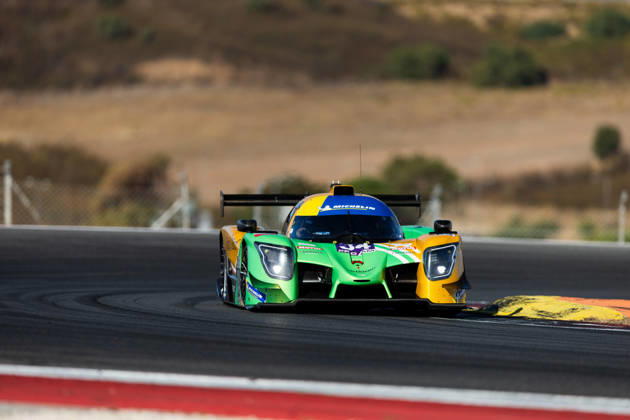AUTO - MLC 2026 - PORTIMAO 34 BUKHANTSOV Alexander (uae), WINSLOW James (aus), Inter Europol Competition, Ligier JS P325 - Toyota, LMP3 Pro Am, action during the 6th round of the 2026 Michelin Le Mans Cup on the Autodromo Internacional do Algarve from October 8 to 10, 2026 in Portimao, Portugal - Copyright: xJoaoxFilipex