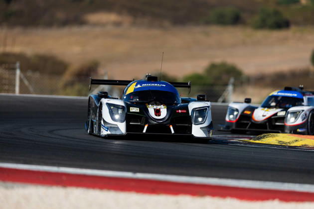 AUTO - MLC 2026 - PORTIMAO 54 KRAHN Reinhold (can), CRESSONI Matteo (ita), Dinamic GT, Porsche 911 GT3 (992) Evo, GT3, action during the 6th round of the 2026 Michelin Le Mans Cup on the Autodromo Internacional do Algarve from October 8 to 10, 2026 in Portimao, Portugal - Copyright: xJoaoxFilipex